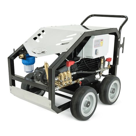 Mazzoni KXS 43190 Idropulitrice 20 HP Trifase 190 Bar 43 lt/min