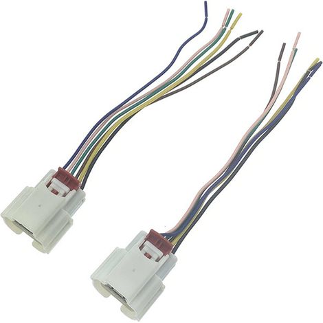 Gaspedalstecker kompatibel mit Originalteilen für Ford Focus, Mondeo, Kuga, Buick Regal, Chevrolet Cruze (1/4)