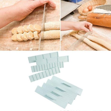 Règles à emporte-pièces : un outil de pâtisserie indispensable pour des biscuits précis et amusants. (1/4)