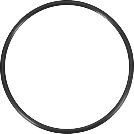 125x115x5mm Nitrile Rubber O-Rings Round Black (1/5)