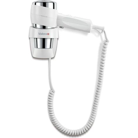Secador de pelo de pared blanco 1800w - 542-14-038A - Valera -