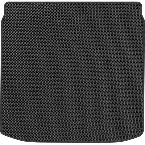 Alfombrilla de maletero de EVA para Renault Arkana SUV a partir de 2021, revestimiento tipo panal - NEGRO (1/5)