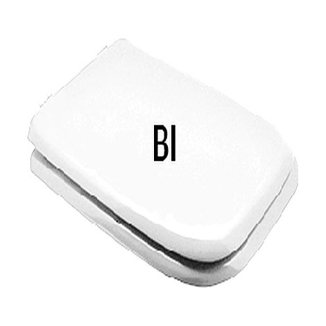 SEDILE WC PER IDEAL STANDARD VASO CONCA COLOR FORMA 8- Bianco IS- CW- pezzi 1
