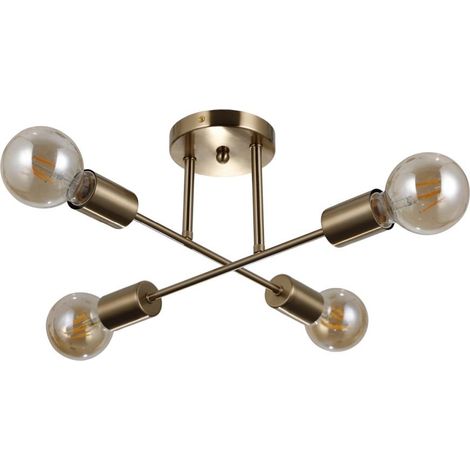 FORMIO PND40524HBR Lámpara de techo Italux (1/2)
