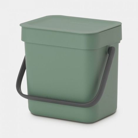 Brabantia Sort & Go Behälter 3l Fir Green