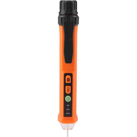 PM8909 Intelligent Non Contact AC Voltage Tester Pen Circuit Detector (1/5)