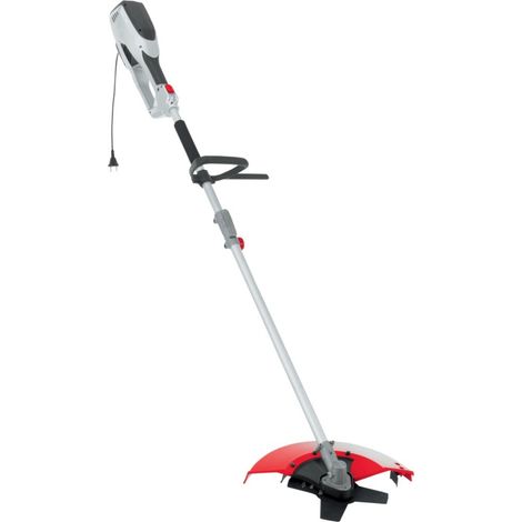 AL-KO BC 1200 E Elektrische Freischneider schwarz rot silber (1/3)