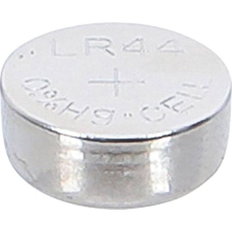 Pile LR44 - 1,6V, 0,05 x 0,012 x 0,163 cm - Batterie Bouton Alcaline - Usage Électronique Portable - D-Work