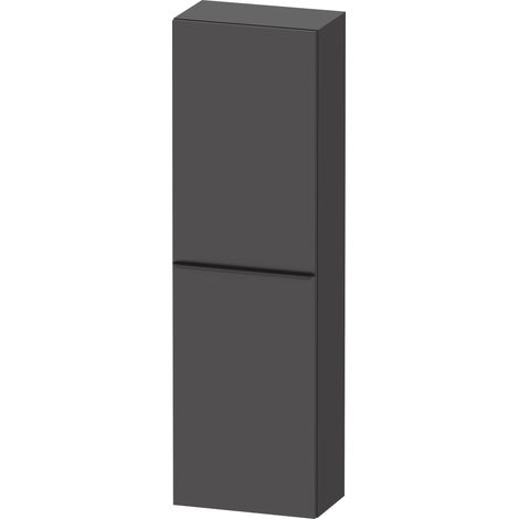 Duravit D-Neo Halbhochschrank, 400x1320x240mm, eine Tür,