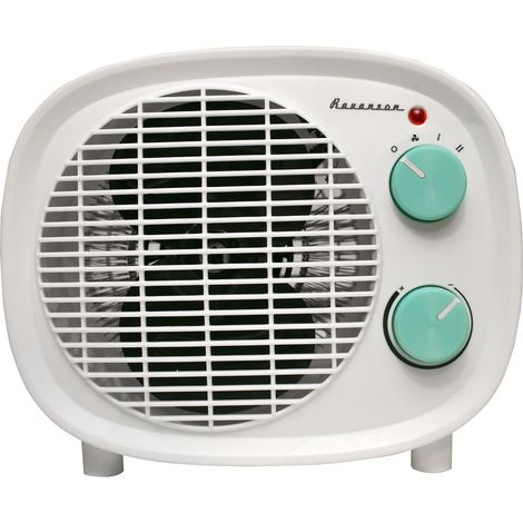 Termoventilatore Vans fh-2000rw 2000W termostato regolabile (1/3)