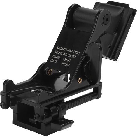 Adapter für Nachtsichtgeräte an Muldenkippern, M88-Helmhalterung für das Nachtsichtsystem PVS-14 (1/5)