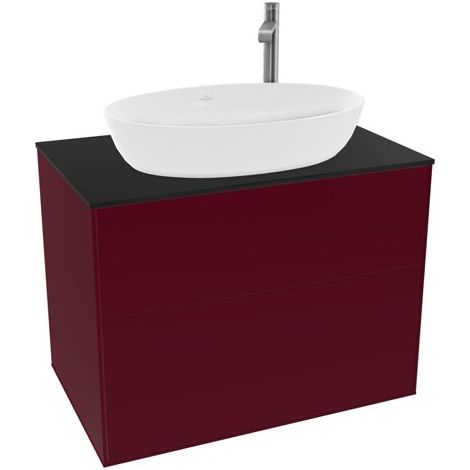 Villeroy & Boch F87200HB Meuble sous-lavabo Finion F87 (1/2)