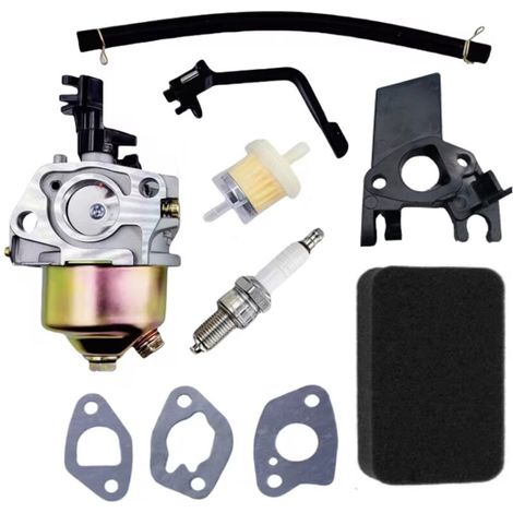 Geeignet für Vergasermotoren 5,5 PS und 6,5 PS, Modelle GX120, GX160, GX168, GX200, 168F und weitere