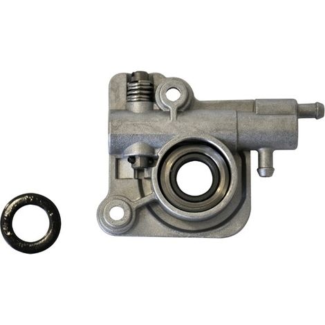 Pompe à Huile Adaptable Remplace P021-012150. Pour Machines Echo Cs-370es, Cs-370es, Cs-420es, Cs-420es. (1/2)