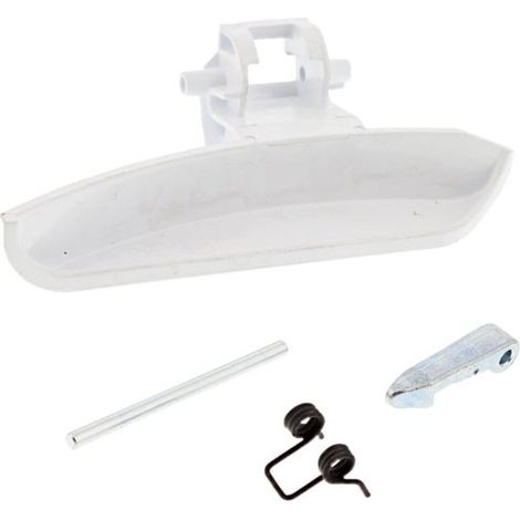 KIT POIGNÉE DE PORTE POUR LAVE LINGE ELECTROLUX - 4055392858 (1/2)