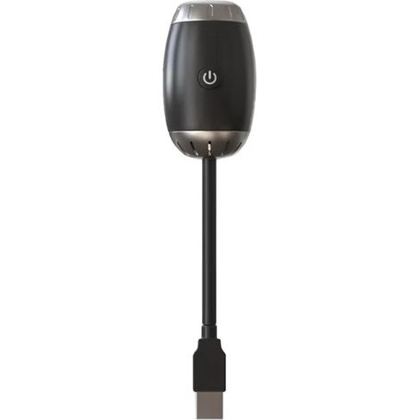 Veilleuse LED ciel étoilé pour voiture, projecteur d'étoiles galactiques USB pour chambre (1/5)