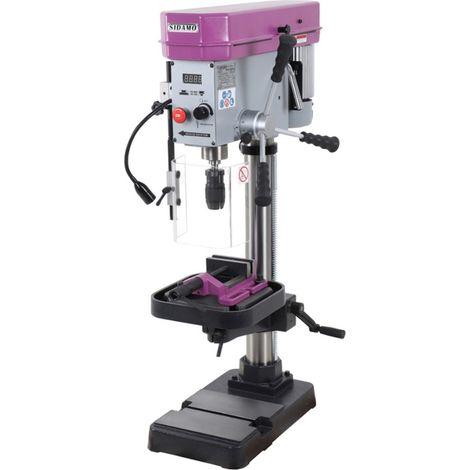 Perceuse d'établi PRO 22 PEV monophasé Sidamo (1/4)