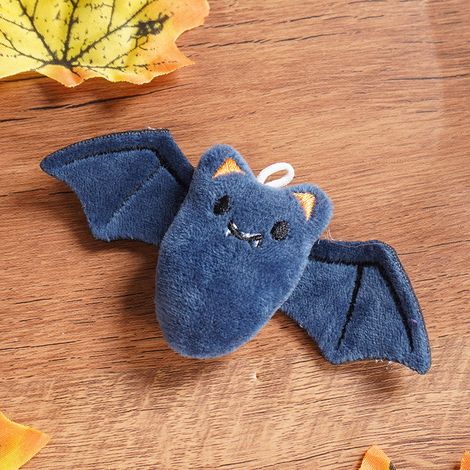 Halloween-Geister-Kürbis-Lustige-Ornamente Schlüsselanhänger Plüschtiere Taschendekorationen