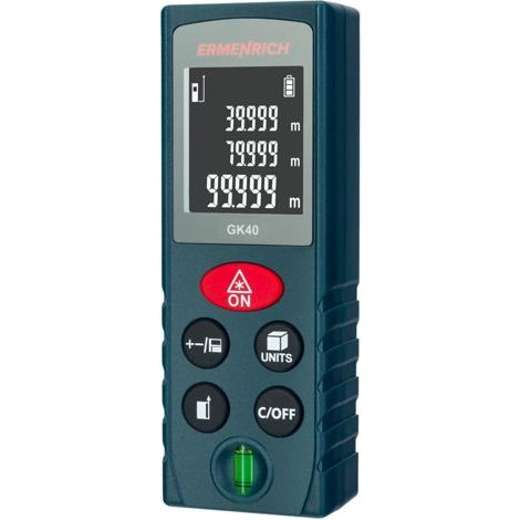 Ermenrich trommel gk40 laser meter (1/4)