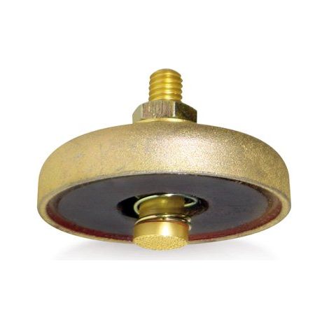 Pince de Masse Ronde Magnétique GYS 500.70 – 500 A – 70 mm², 1 pièce, réf. 048973