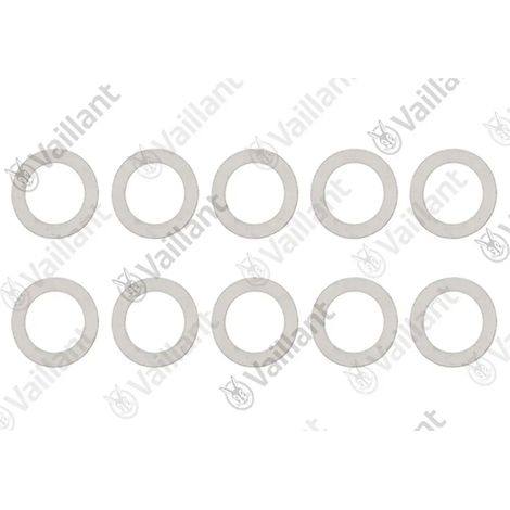 VAILLANT Guarnizione, G 3/4, (x10) VWL B/BM 290/4 e altri Vaillant-Nr. , 0020073878