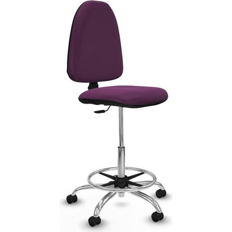 Piqueras y Crespo B0005RP Bürostuhl Lila Komfort