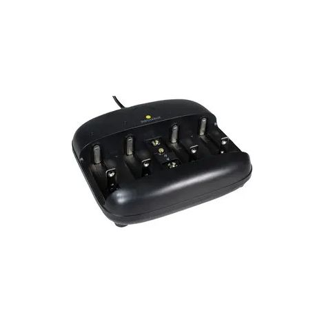 Batterieladegerät Universal Ni-cd/ni-mh Aa, Aaa, C, D &amp 9v 50.013/n 50.013/n