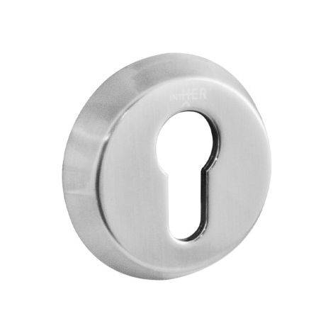 Rundes Schlüsselloch 50mm Inox Inther, INTHER (1/5)