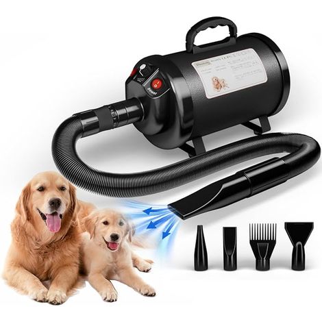 Dog Pulser Blaster 3800 W/5.2 Hp (1/5)