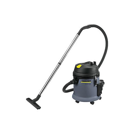 Kärcher NT 27/1 Advanced aspirador amarillo profesional (1/5)