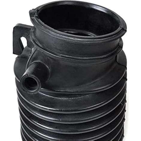 Tuyau d'admission d'air pour filtre à air de voiture pour Honda Accord V6 2003-2007 et Acura TL 2004-2006, tuyau d'admission d'air en caoutchouc noir, 17228-RCA-A00/17228RCAA00 (1/3)