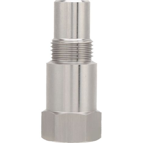Capteur Oxygène O2 Rallonge Adaptateur Entretoise Sonde Lambda Catalyseur Filetage M18x1.5 Universel (1/5)