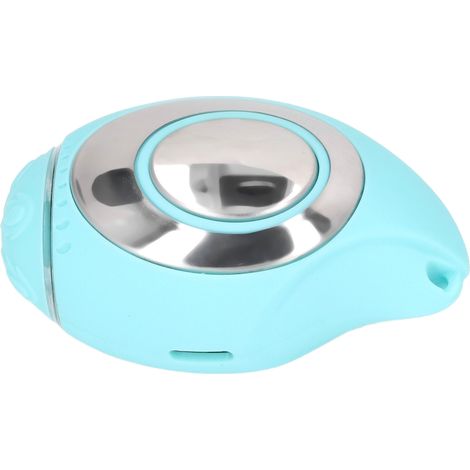 Appareil de sommeil à microcourant portable pour soulager l'anxiété et le stress, aide au sommeil à domicile et en voyage, vert (1/5)