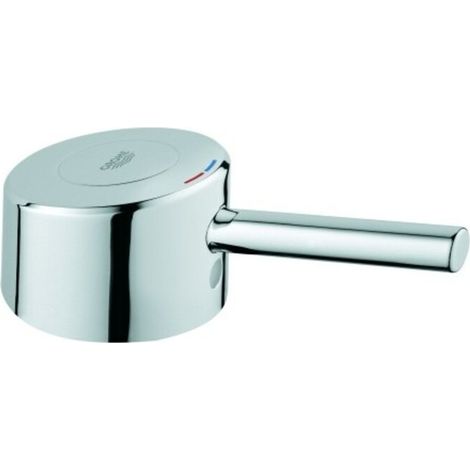 Grohe Hebel für Waschtisch- und Bidet-Armaturen, Chrom, 46594000 (1/2)