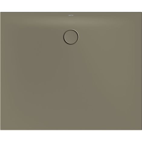 BetteFloor Floor Receveur de douche latéral, 120x100cm, 3383-404,