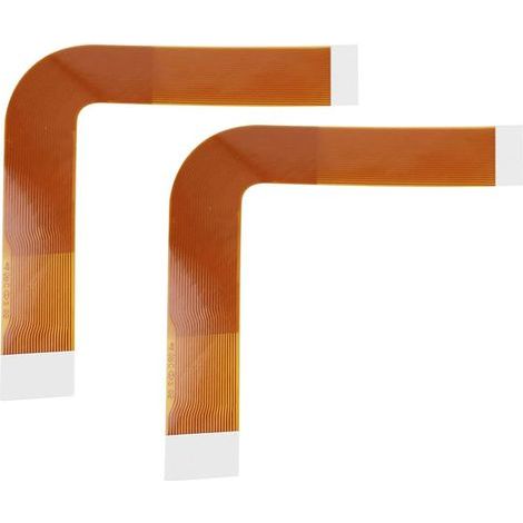 Câble Flexible de Ruban de lentille Laser pour PS2, pièce de réparation de câble Flexible de Ruban Plat de 2 pièces 7W de ramassage pour PS2 (1/5)
