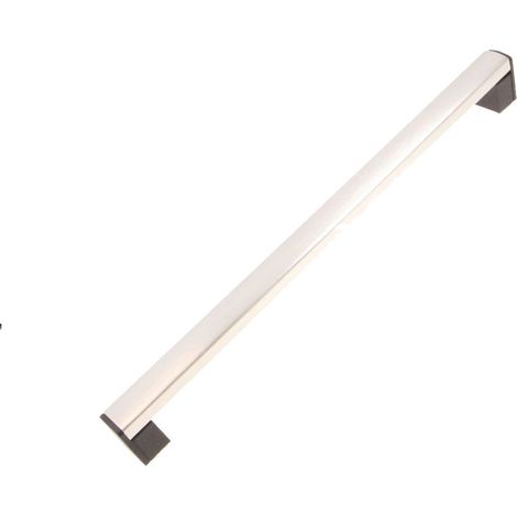 Poignée pour four et cuisinière – Compatible modèles Beko – Longueur 20cm – Matériau acier inoxydable – Remplacement fonctionnel