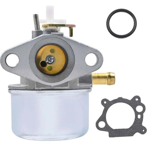 Carburateur pour Tondeuse à Gazon Pièce 499059 497586 799869 792253 520964 (1/4)