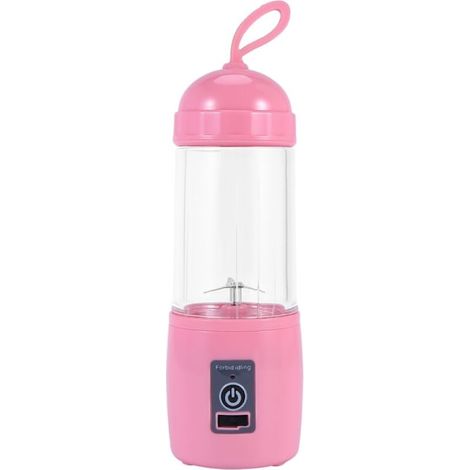 Mini presse-agrumes portable, presse-agrumes électrique multifonctionnel, presse-agrumes rechargeable pour étudiants (1/5)