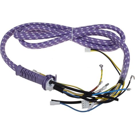 Cordon vapeur pour centrale vapeur – Compatible avec modèles Philips – Longueur 2m – 423902179913