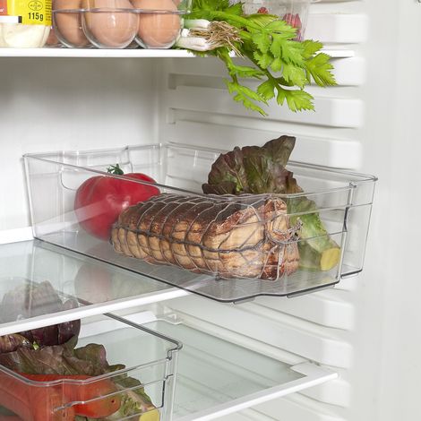 Bac de Rangement - COOK CONCEPT - Transparent - 8L (1/3)