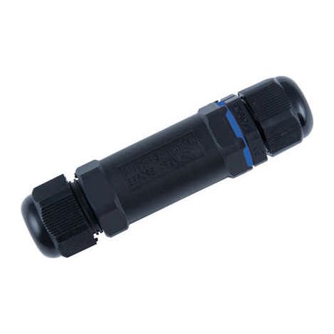 Heitronic 45608 Kabelstecker IP68 450 V robust (1/4)
