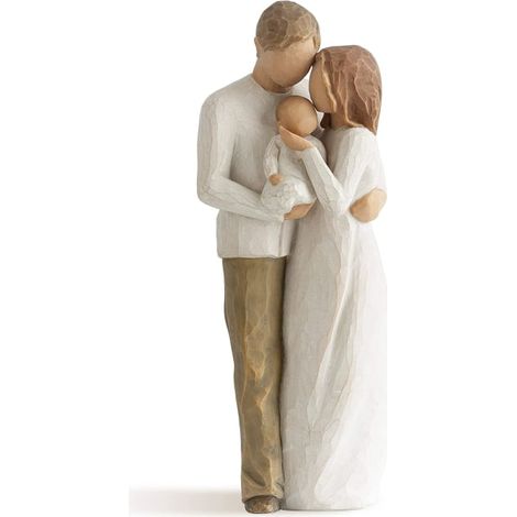Figurine cadeau de printemps Willow Tree (1/5)