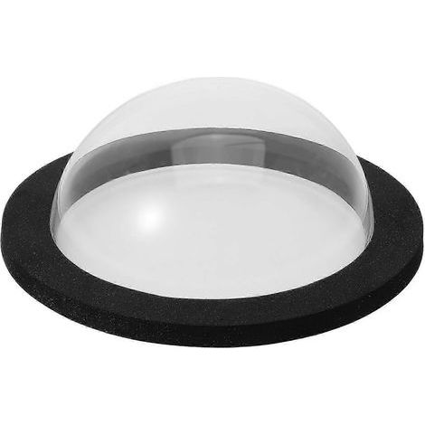 Dôme flottant pour aquarium avec couvercle transparent, couvercle en acrylique pour aquarium flottant (1/4)