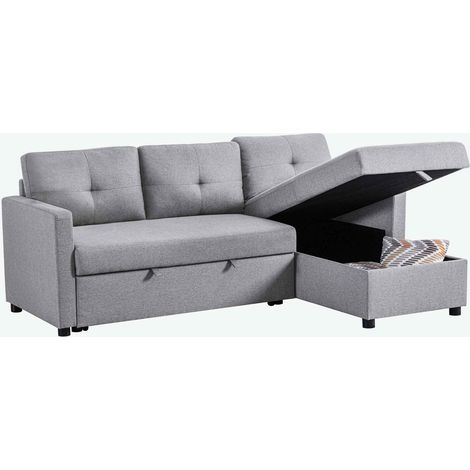 Bevilacqua Microfibra - Grigio scuro (1/3)