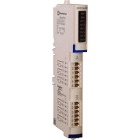 Schneider STBDDO3600K Advantys STB – Standard-Digitalausgangsset – 24 VDC – 6 S – PV: 04 – SV: 01.58