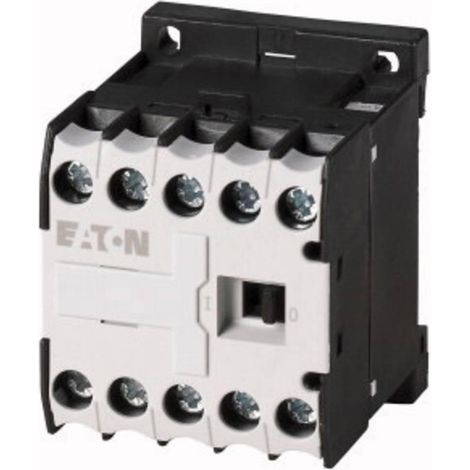 Eaton DILER-40 relé auxiliar gris 230 240 V