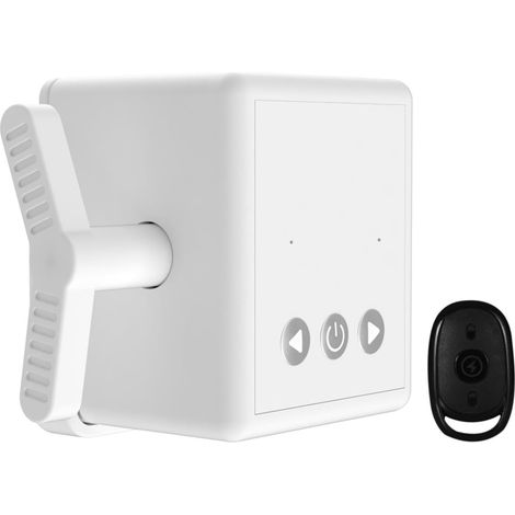 Pousseur de Bouton à Distance Robot Doigt Intelligent Dispositif Automatique Sans Fil pour Maison ée Lumière Électroménager Chambre Salon Garage (1/5)