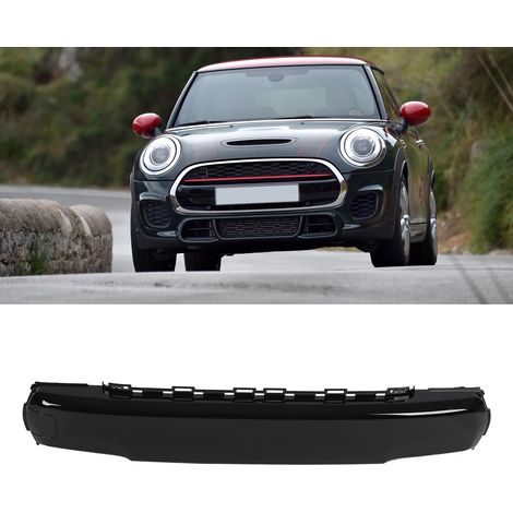 (T06) Pare-chocs avant inférieur 51117337791 Convient pour Mini Cooper F56 2014-2021 (surdimensionné)