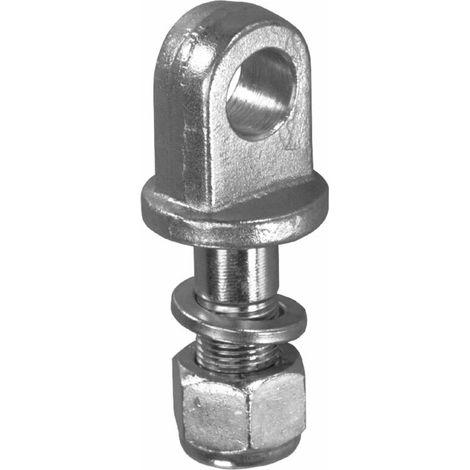 Piton de stabilisateur à visser 24x2 L 126 (1/4)